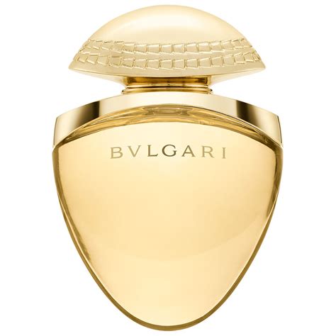 latest BVLGARI perfume women